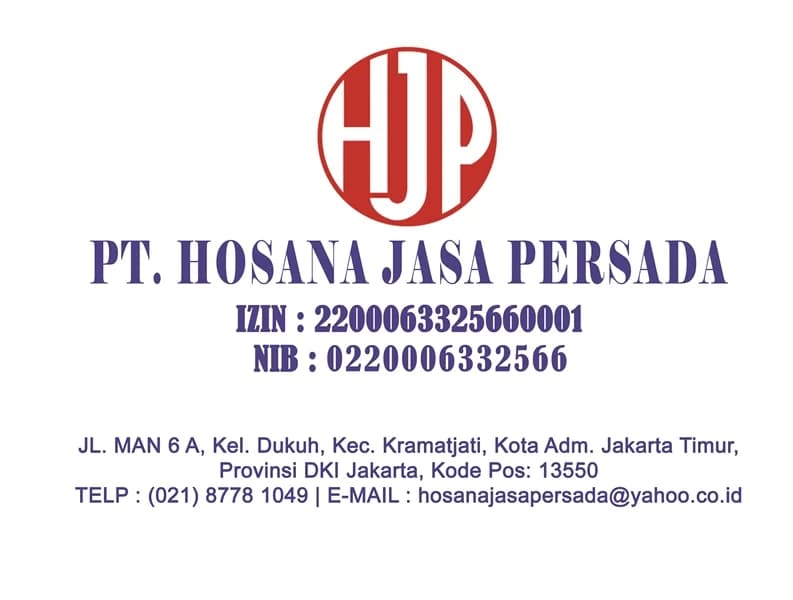 PT HOSANA JASA PERSADA